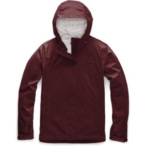 imageTHE NORTH FACE Womens Venture 2 Waterproof Hooded Rain Jacket Standard and Plus SizeDeep Garnet Red