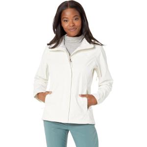 imageTHE NORTH FACE Womens Venture 2 Waterproof Hooded Rain Jacket Standard and Plus SizeGardenia White 1