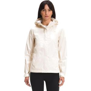 imageTHE NORTH FACE Womens Venture 2 Waterproof Hooded Rain Jacket Standard and Plus SizeGardenia White