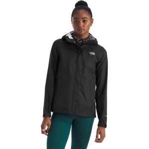 imageTHE NORTH FACE Womens Venture 2 Waterproof Hooded Rain Jacket Standard and Plus SizeTnf Black