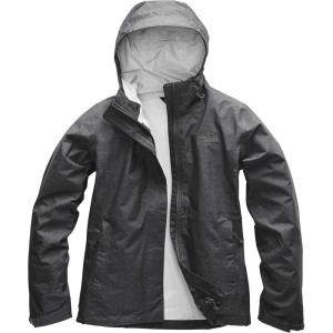 imageTHE NORTH FACE Womens Venture 2 Waterproof Hooded Rain Jacket Standard and Plus SizeTnf Dark Grey HeatherAsphalt Grey