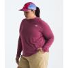 imageTHE NORTH FACE Womens Adventure Sun Hoodie Standard and Plus SizeCyber Berry