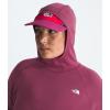 imageTHE NORTH FACE Womens Adventure Sun Hoodie Standard and Plus SizeCyber Berry