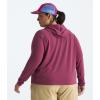 imageTHE NORTH FACE Womens Adventure Sun Hoodie Standard and Plus SizeCyber Berry