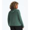 imageTHE NORTH FACE Womens Adventure Sun Hoodie Standard and Plus SizeDuck Green