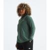 imageTHE NORTH FACE Womens Adventure Sun Hoodie Standard and Plus SizeDuck Green