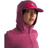 imageTHE NORTH FACE Womens Canyonlands Full Zip Hooded Sweatshirt Standard and Plus Size  PFAS FreeCyber Berry Heather