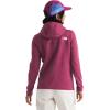 imageTHE NORTH FACE Womens Canyonlands Full Zip Hooded Sweatshirt Standard and Plus Size  PFAS FreeCyber Berry Heather