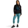 imageTHE NORTH FACE Womens Canyonlands Full Zip Hooded Sweatshirt Standard and Plus Size  PFAS FreeTnf Blacknpf