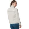 imageTHE NORTH FACE Womens Canyonlands Full Zip Hooded Sweatshirt Standard and Plus Size  PFAS FreeWhite Dune Heather