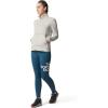 imageTHE NORTH FACE Womens Canyonlands Full Zip Hooded Sweatshirt Standard and Plus Size  PFAS FreeWhite Dune Heather