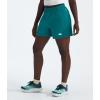 imageTHE NORTH FACE Womens Wander Short 20Deep Teal
