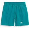 imageTHE NORTH FACE Womens Wander Short 20Deep Teal