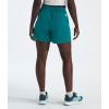imageTHE NORTH FACE Womens Wander Short 20Deep Teal