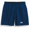 imageTHE NORTH FACE Womens Wander Short 20Estate Blue