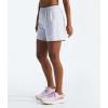 imageTHE NORTH FACE Womens Wander Short 20Mystic Haze