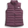 imageThe North Face Aconcagua 3 Vest  WomensMidnight Mauve