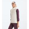 imageThe North Face Aconcagua 3 Vest  WomensWhite Dune