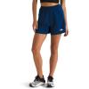 imageTHE NORTH FACE Womens Wander Short 20Estate Blue
