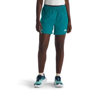 imageTHE NORTH FACE Womens Wander Short 20Deep Teal