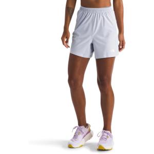 imageTHE NORTH FACE Womens Wander Short 20Mystic Haze