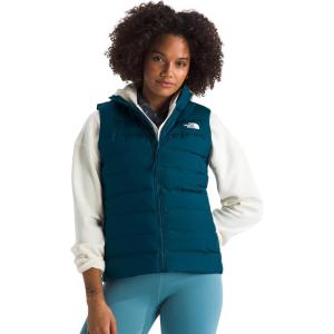 imageThe North Face Aconcagua 3 Vest  WomensMidnight Petrol