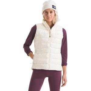 imageThe North Face Aconcagua 3 Vest  WomensWhite Dune
