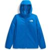 imageTHE NORTH FACE Teen Zipline Rain Jacket Hero Blue Medium