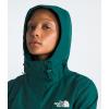 imageTHE NORTH FACE Womens Antora Rain ParkaDeep Nori