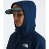 imageTHE NORTH FACE Womens Antora Rain ParkaEstate Blue