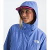 imageTHE NORTH FACE Womens Antora Rain ParkaVirtual Blue