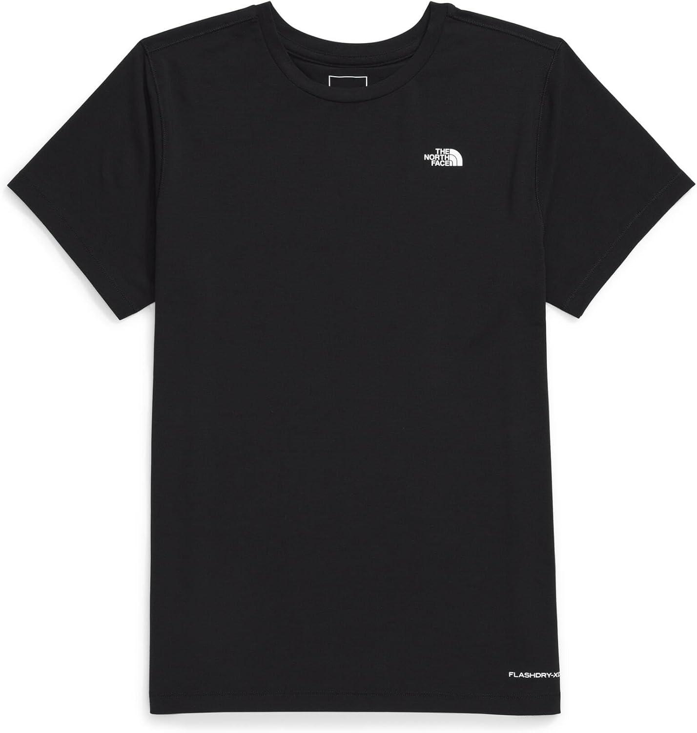 imageTHE NORTH FACE Womens Adventure TeeTnf Black