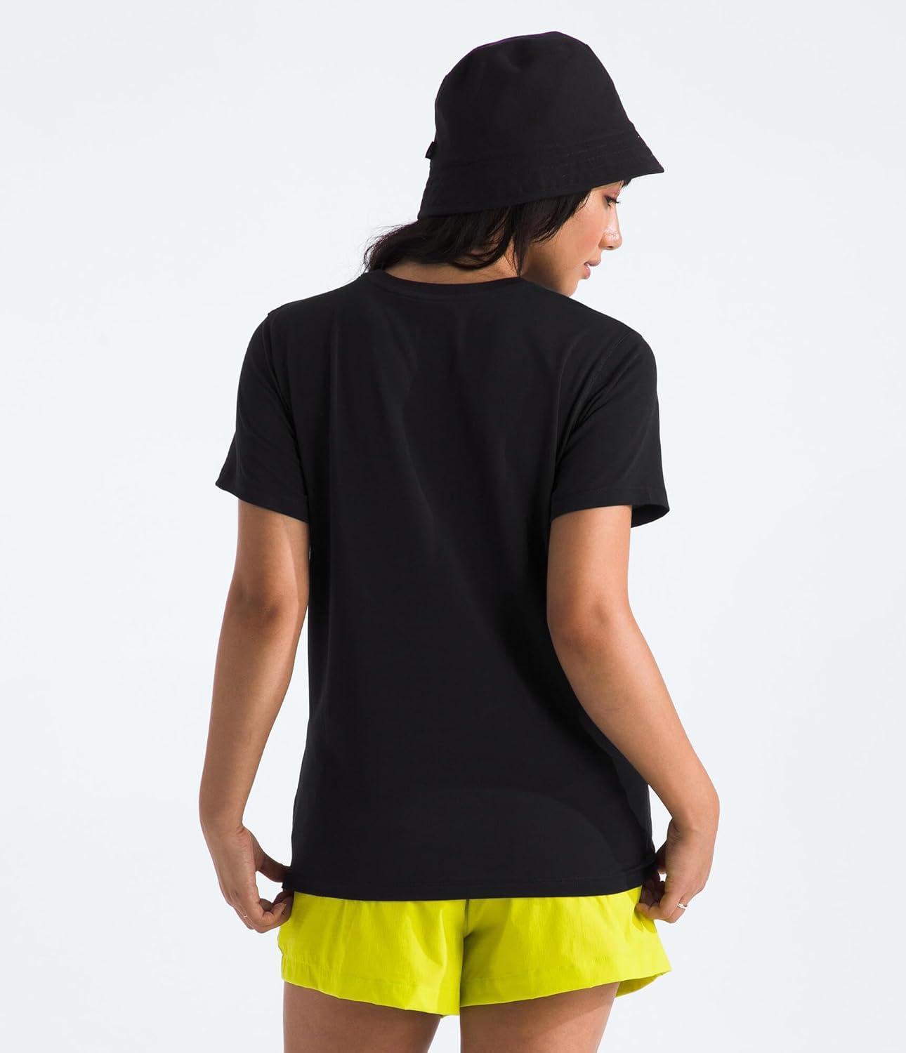 imageTHE NORTH FACE Womens Adventure TeeTnf Black