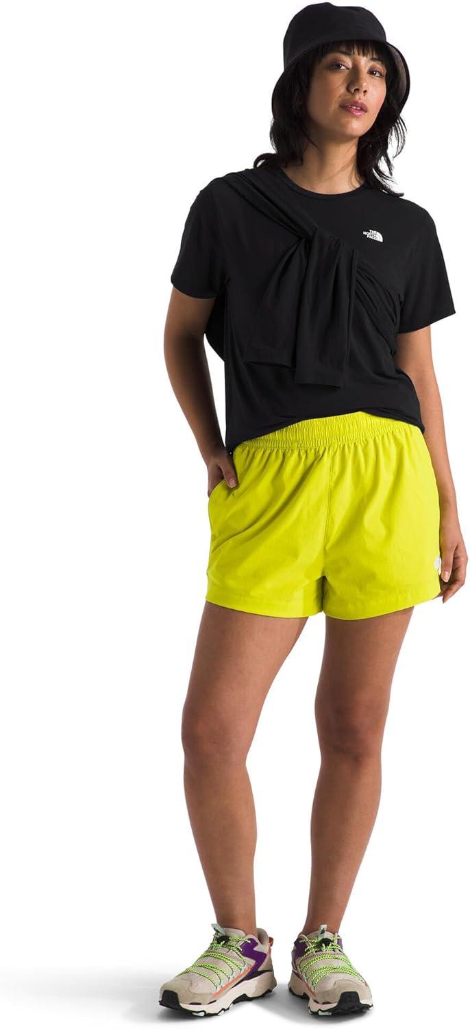 imageTHE NORTH FACE Womens Adventure TeeTnf Black