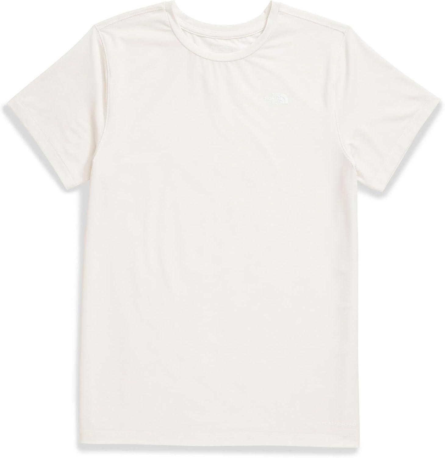 imageTHE NORTH FACE Womens Adventure TeeWhite Dune