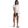 imageTHE NORTH FACE Womens Adventure TeeWhite Dune