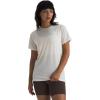 imageTHE NORTH FACE Womens Adventure TeeWhite Dune