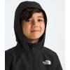 imageTHE NORTH FACE Boys Zipline Rain Jacket ToddlerTnf Black
