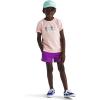 imageTHE NORTH FACE babyboys Cotton Summer Set Graphic ToddlerPink MossGrape