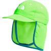 Blue Moss/Safety Green