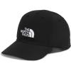 imageTHE NORTH FACE Boys Hat Big KidTnf BlackTnf BlackTnf White