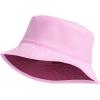 imageTHE NORTH FACE Unisex Sun Hat Big KidCyber Pink Tnf Topo Phantom PrintCyber Berry Tnf Topo Phantom Print