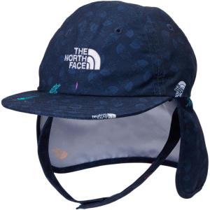 imageTHE NORTH FACE Baby Class V Sun BusterSummit Navy Tnf Shadow Toss Print