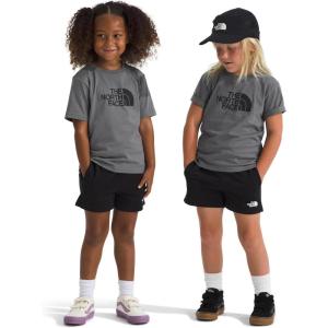 imageTHE NORTH FACE babyboys Cotton Summer Set Graphic ToddlerSmoked PearlTnf Black