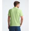 imageTHE NORTH FACE Mens Adventure PoloAstro Lime