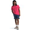 imageTHE NORTH FACE Mens Adventure PoloRadiant Poppy