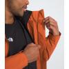 imageTHE NORTH FACE Mens Carto Triclimate Waterproof JacketEarthen CopperTnf Black