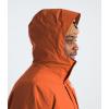 imageTHE NORTH FACE Mens Carto Triclimate Waterproof JacketEarthen CopperTnf Black