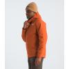 imageTHE NORTH FACE Mens Carto Triclimate Waterproof JacketEarthen CopperTnf Black