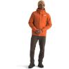imageTHE NORTH FACE Mens Carto Triclimate Waterproof JacketEarthen CopperTnf Black